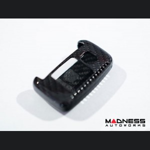 Land Rover/ Range Rover Key Fob Cover - Carbon Fiber - Feroce Carbon